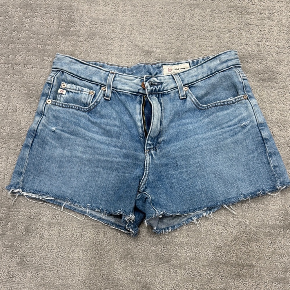 AG Hailey Cutoff Short 28